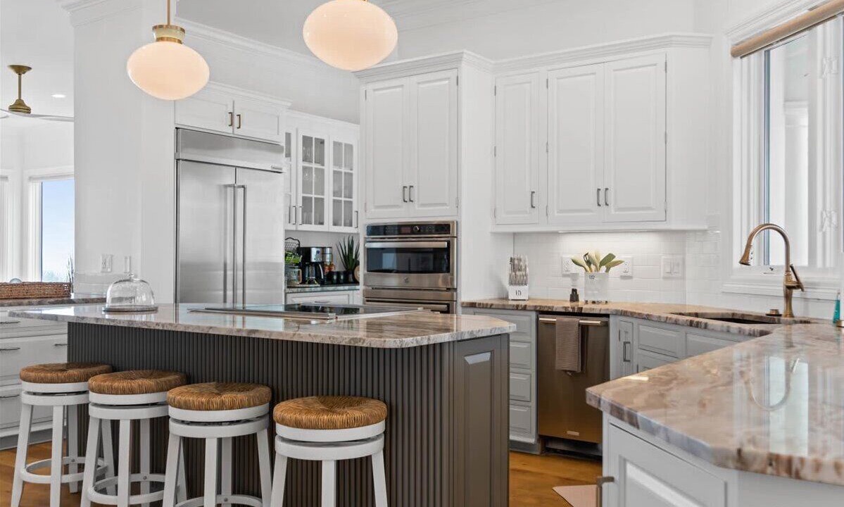 Photo of Kitchen in Sunset Beach
