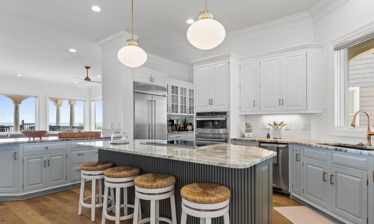 Photo of Kitchen in Sunset Beach