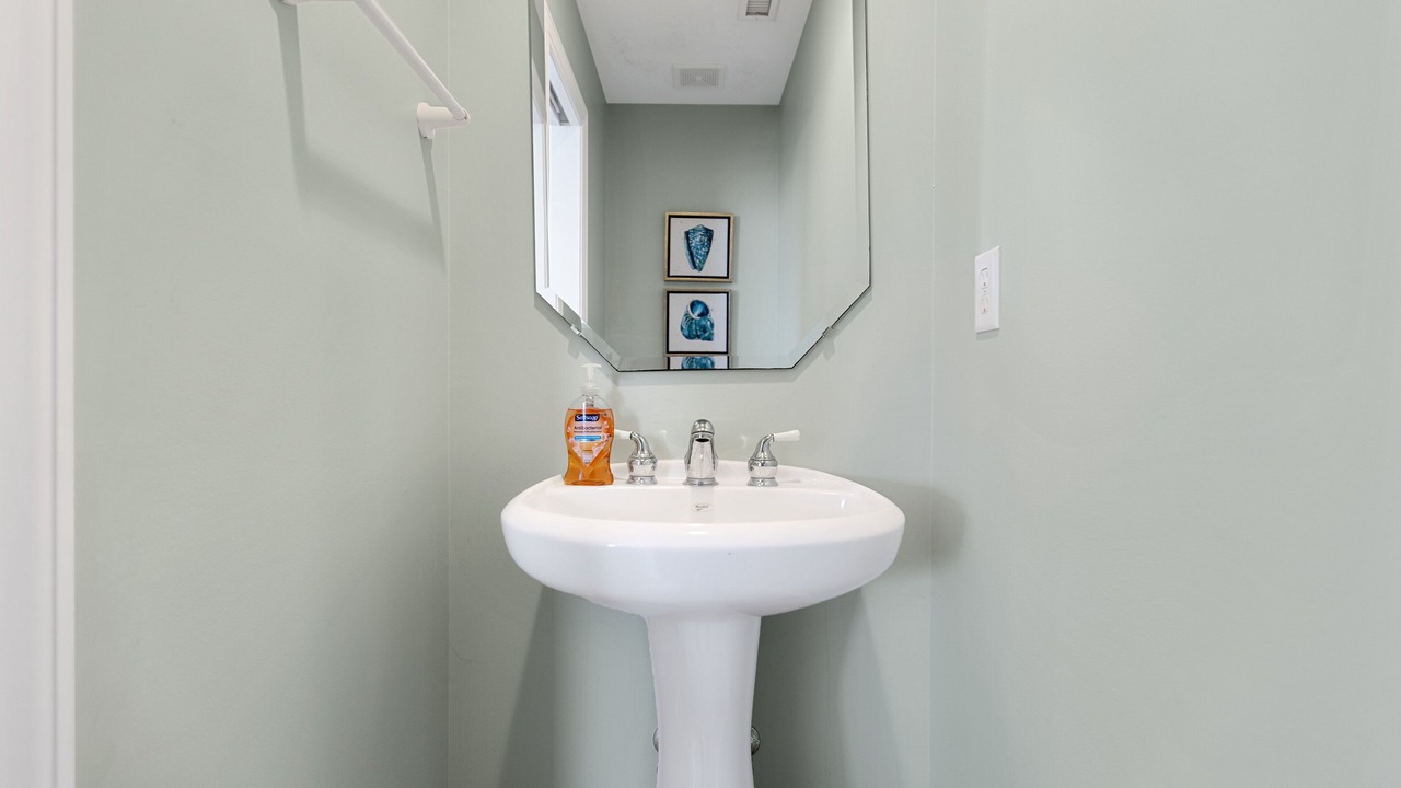 Photo of Bathroom in Village of Stump Sound