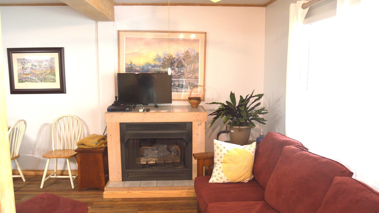 Photo of Livingroom in Weaverville