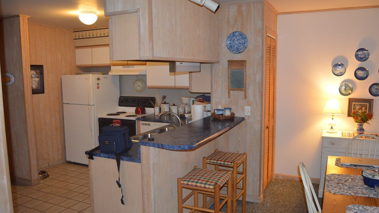 Photo of Kitchen in Weaverville