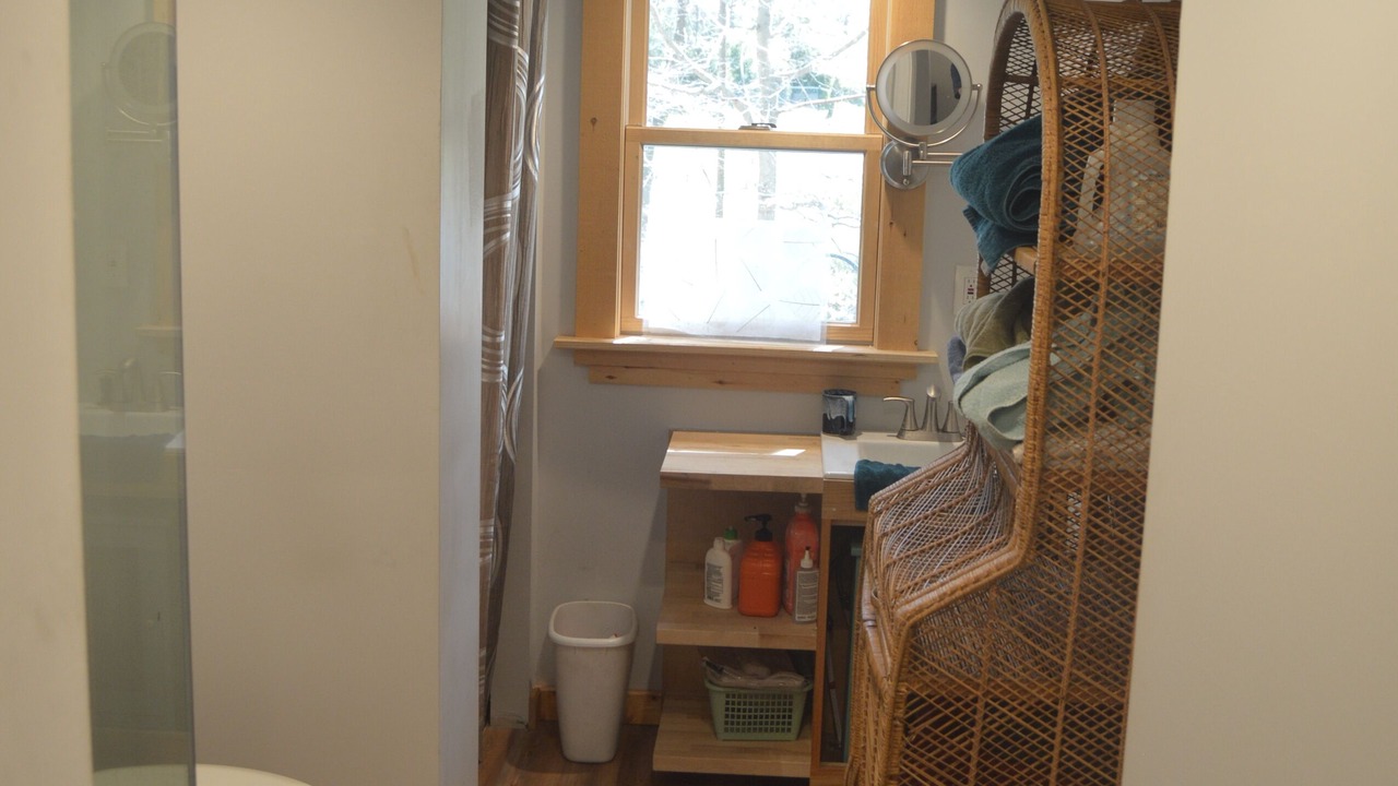 Photo of Bathroom in Weaverville