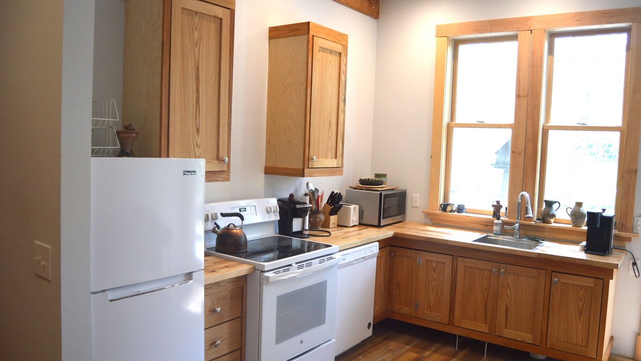 Photo of Kitchen in Weaverville