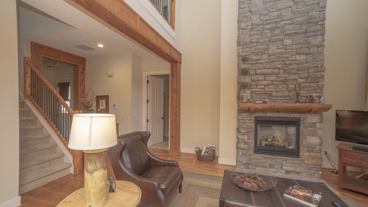 Photo of Livingroom in Bear Lake Reserve