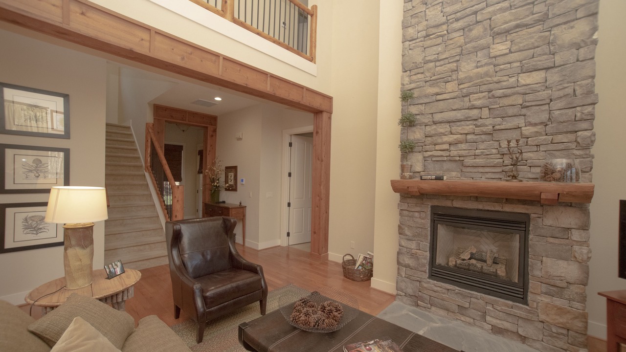 Photo of Livingroom in Bear Lake Reserve