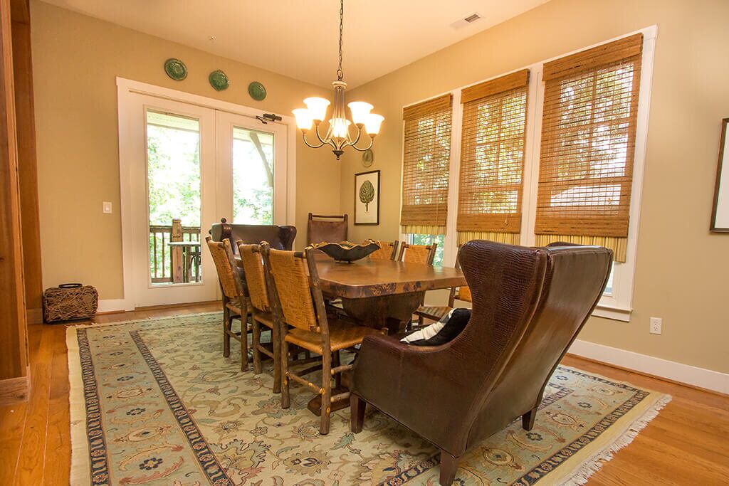 Photo of Livingroom in Bear Lake Reserve