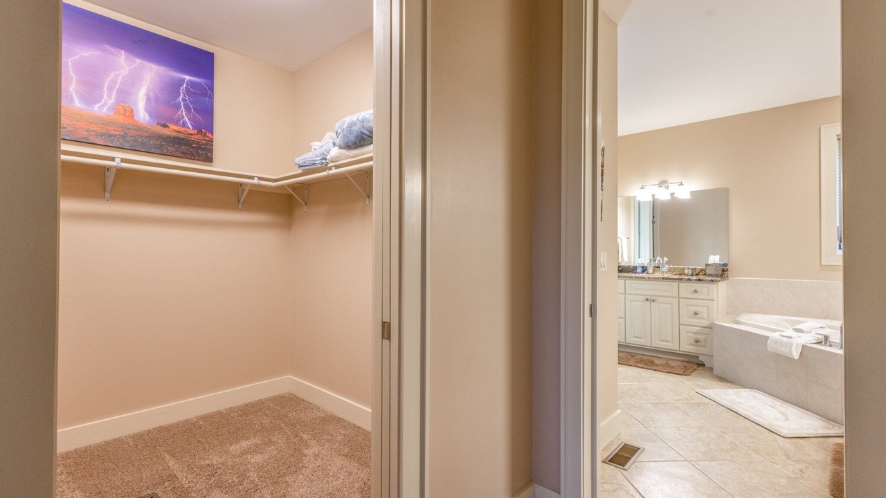 Photo of Bathroom in Bear Lake Reserve