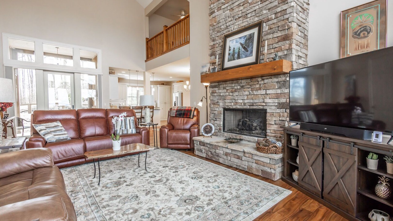 Photo of Bedroom in Bear Lake Reserve