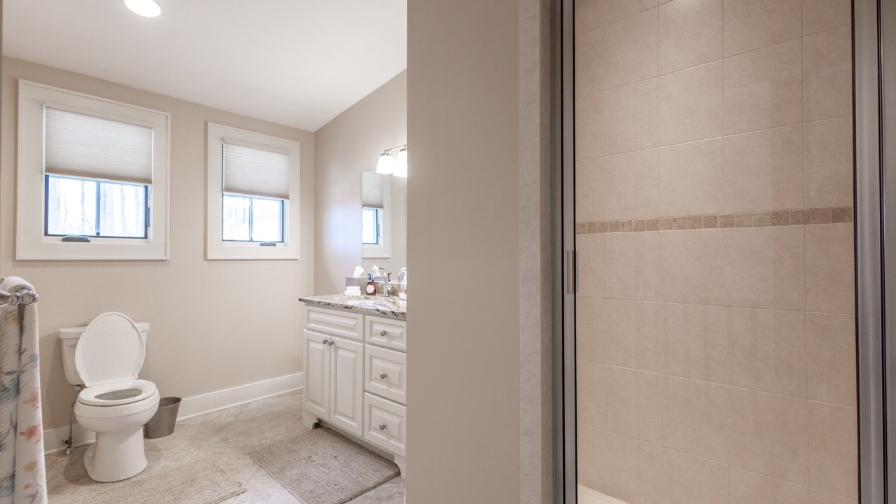 Photo of Bathroom in Bear Lake Reserve