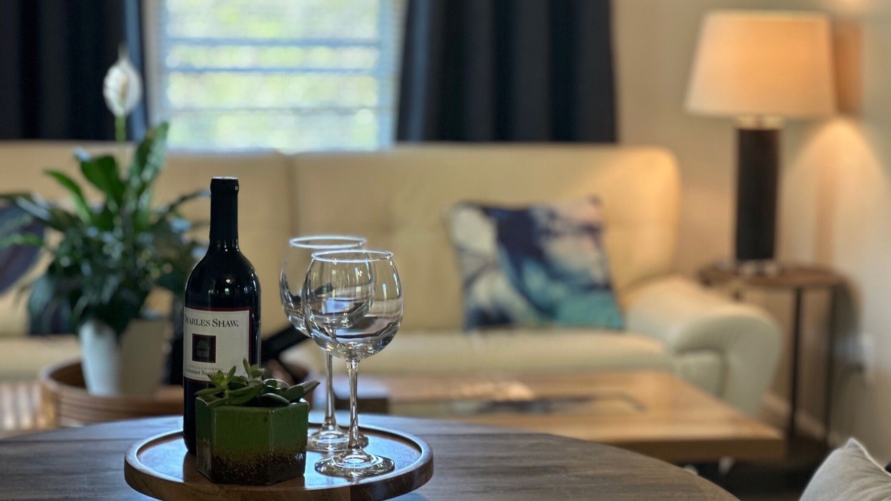 Photo of Livingroom in Mars Hill