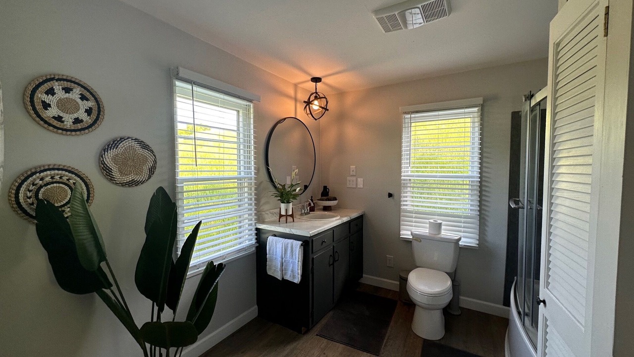Photo of Bathroom in Mars Hill