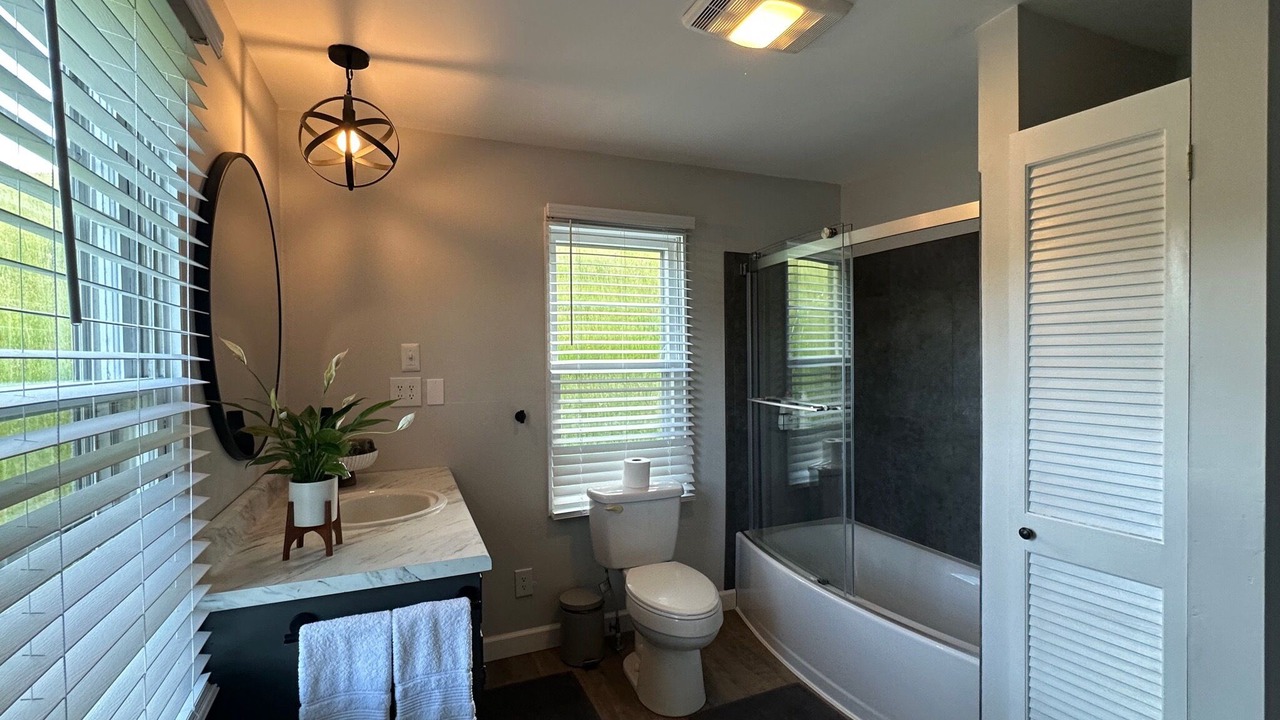 Photo of Bathroom in Mars Hill