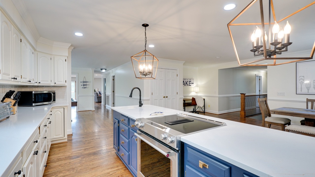 Photo of Kitchen in Leasburg