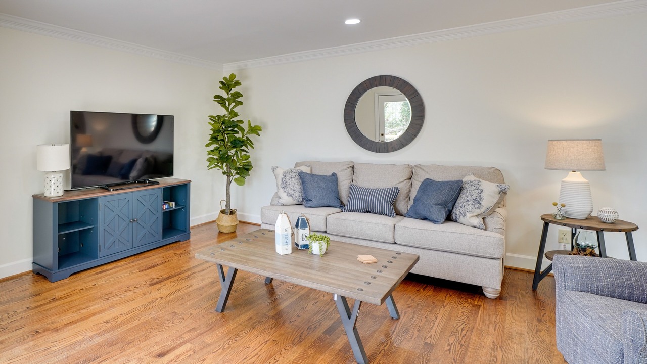 Photo of Livingroom in Leasburg