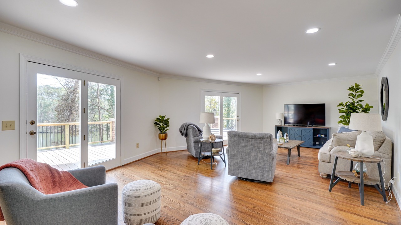 Photo of Livingroom in Leasburg