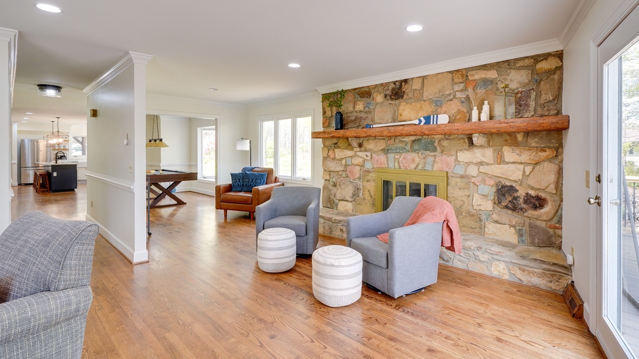 Photo of Livingroom in Leasburg