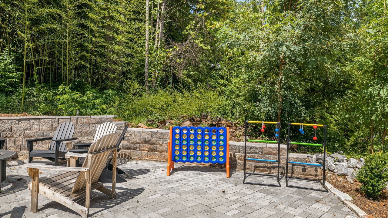 Photo of Patio Balcony in Black Mountain