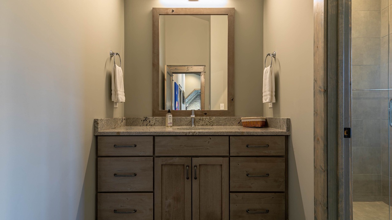 Photo of Bathroom in Elk Park