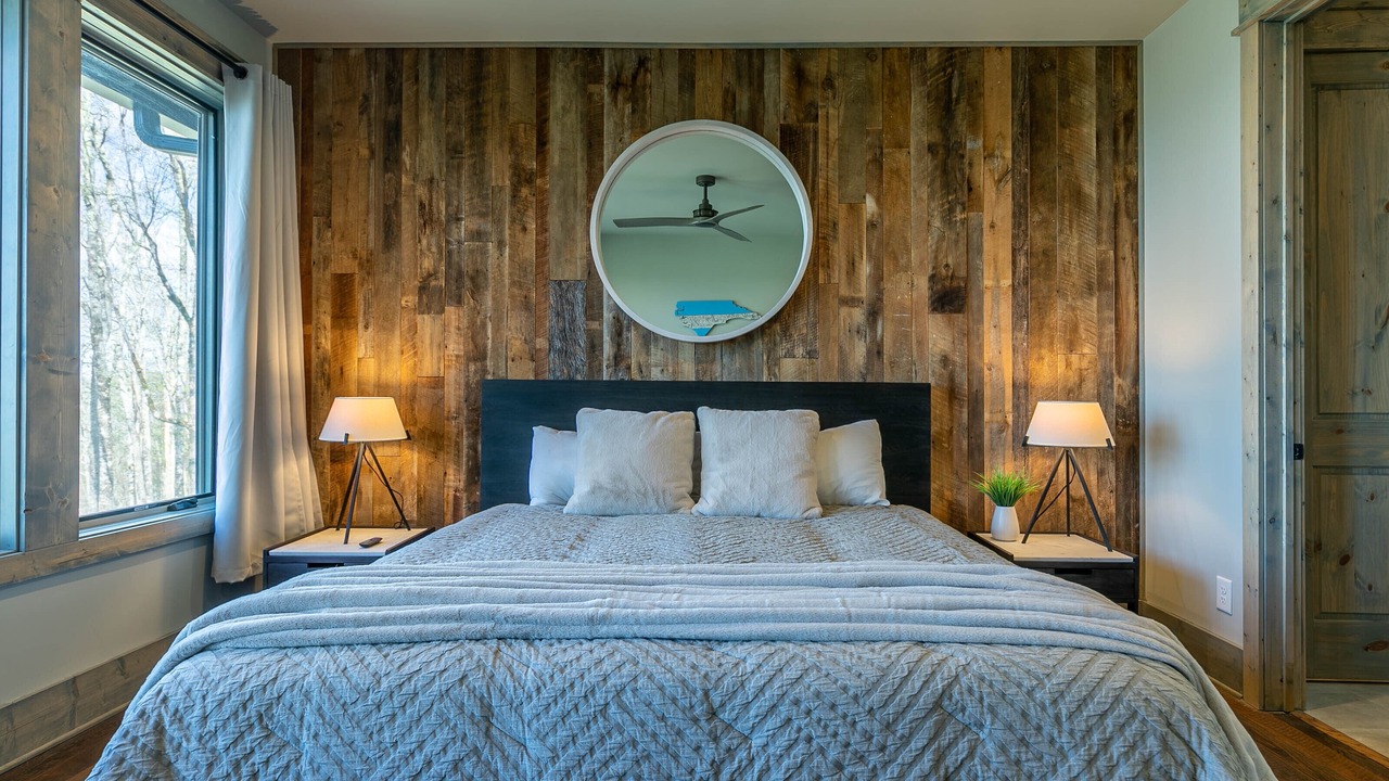 Photo of Bedroom in Elk Park