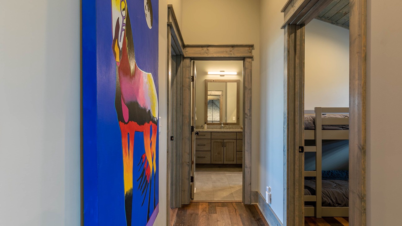 Photo of Bedroom in Elk Park
