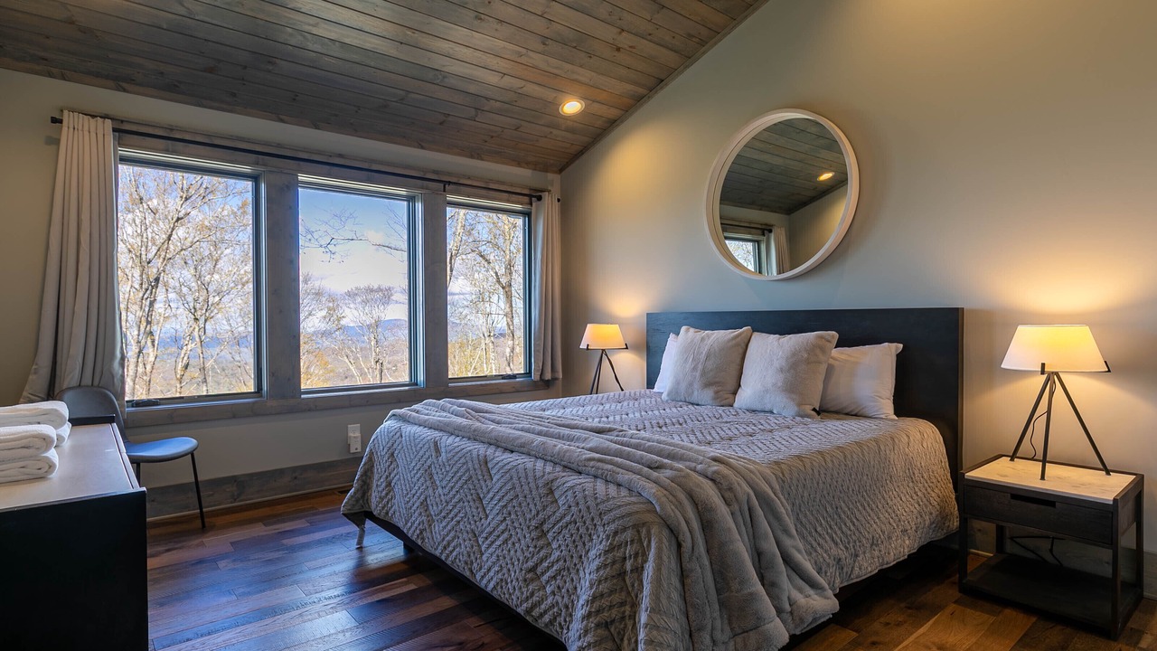 Photo of Bedroom in Elk Park