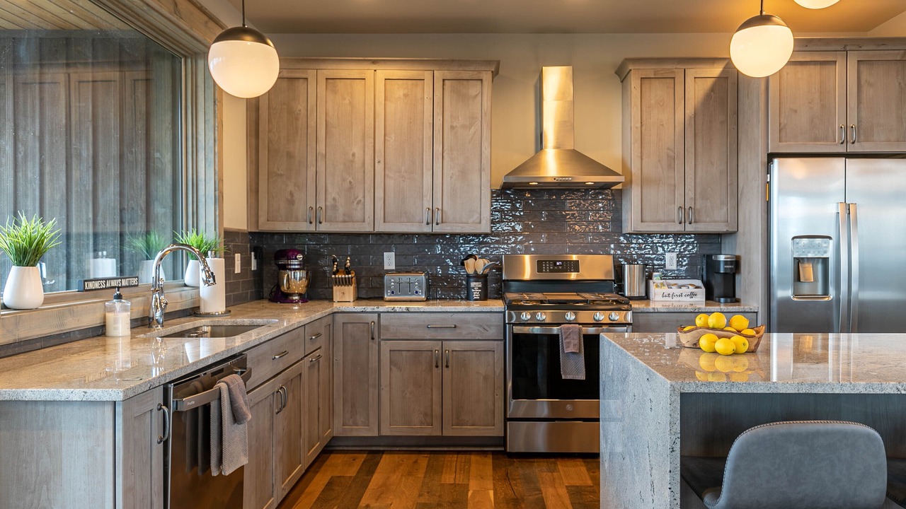 Photo of Kitchen in Elk Park