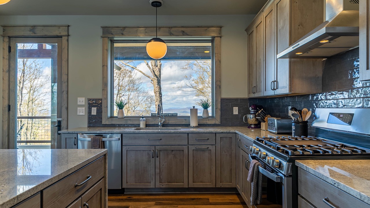 Photo of Kitchen in Elk Park