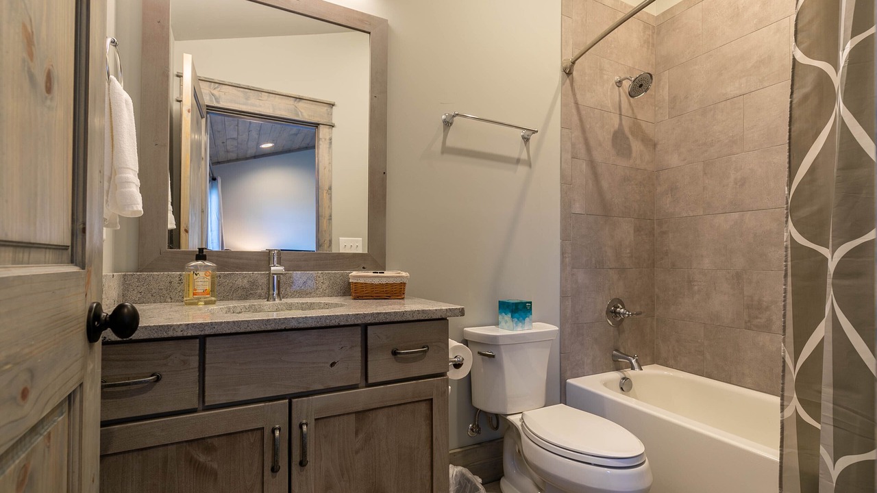Photo of Bathroom in Elk Park