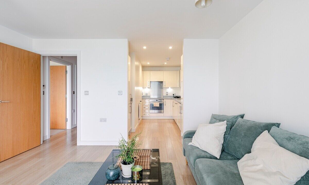 Photo of Livingroom in Ferndale
