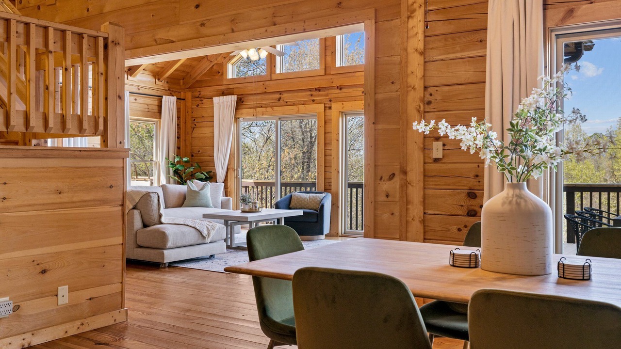 Photo of Bedroom in Pisgah Forest