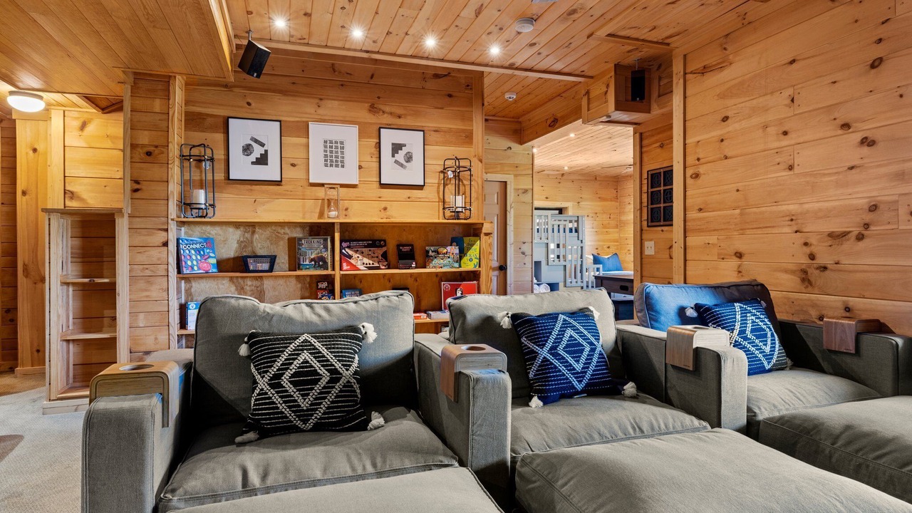 Photo of Bedroom in Pisgah Forest