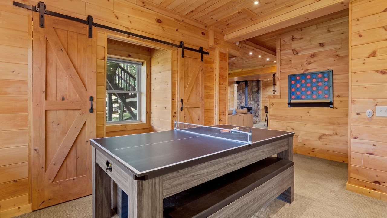 Photo of Bedroom in Pisgah Forest