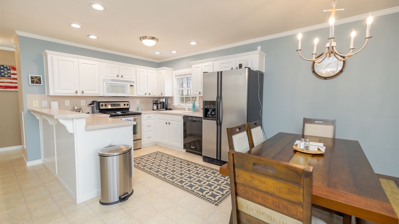 Photo of Kitchen in Moratuck Manor