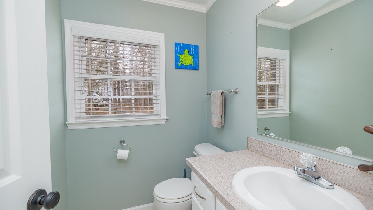 Photo of Bathroom in Moratuck Manor