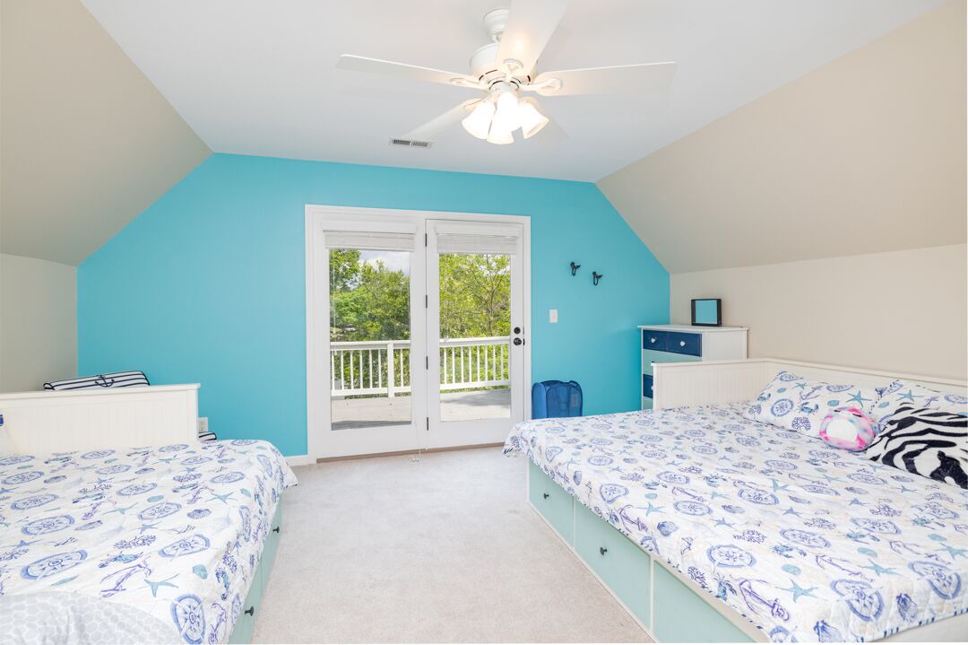 Photo of Bedroom in Moratuck Manor