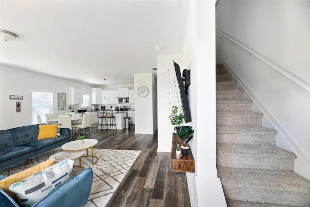 Photo of Livingroom in Charlotte