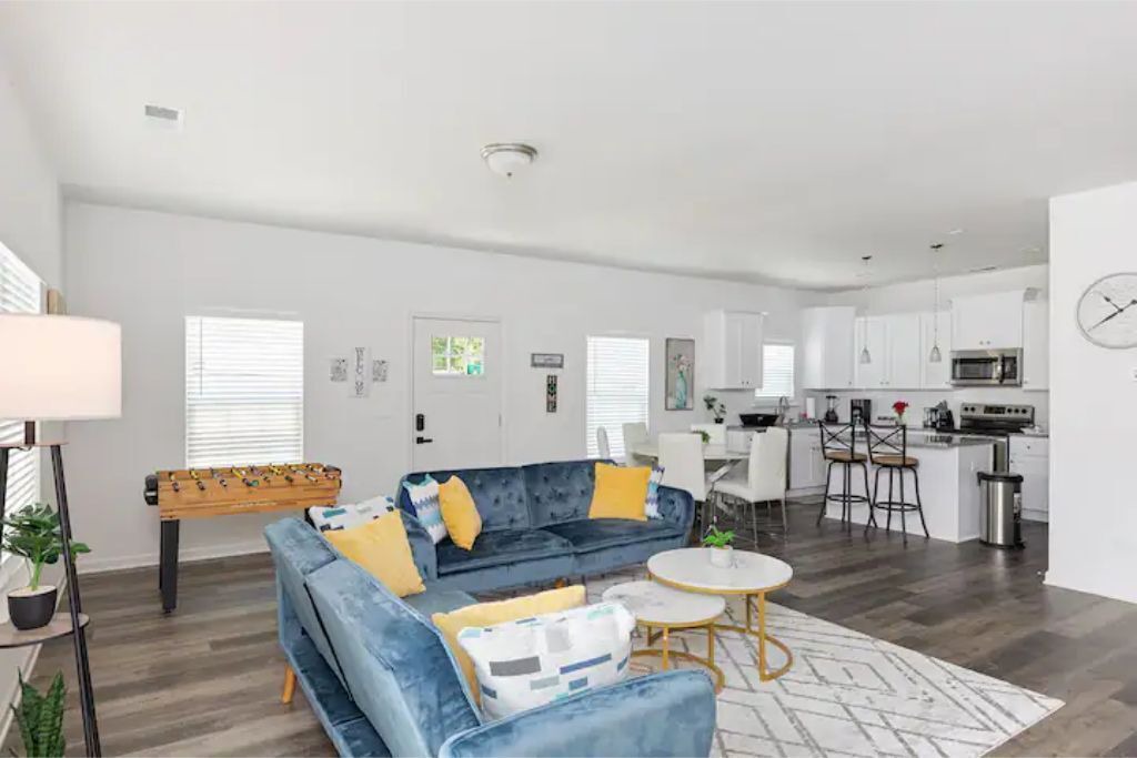 Photo of Livingroom in Charlotte