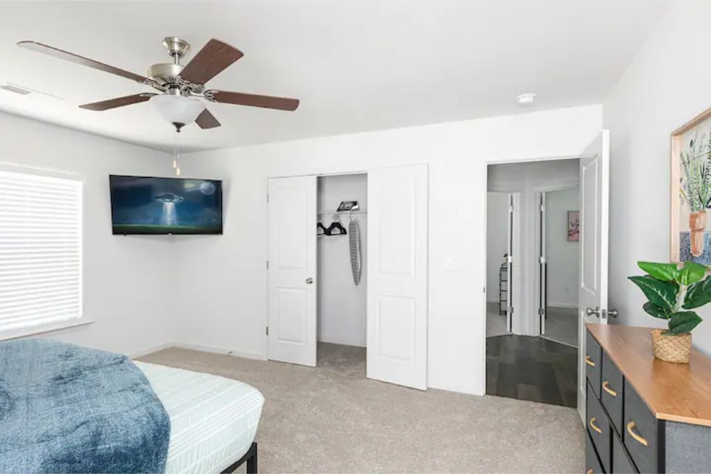 Photo of Bedroom in Charlotte