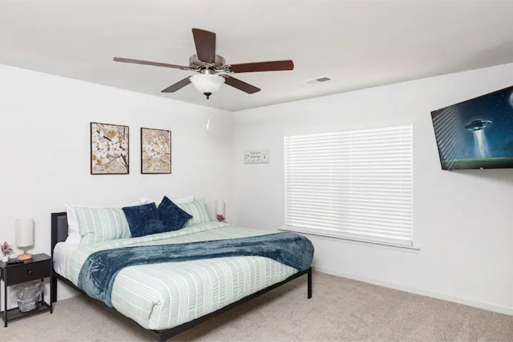 Photo of Bedroom in Charlotte