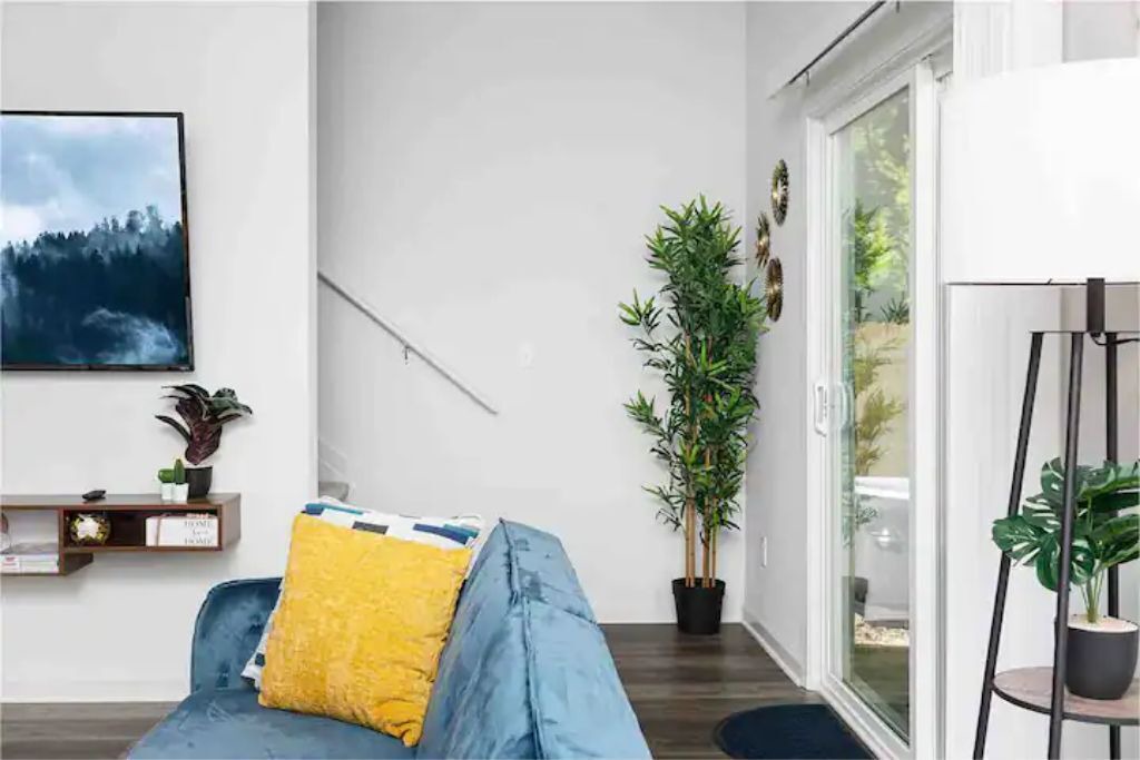 Photo of Livingroom in Charlotte