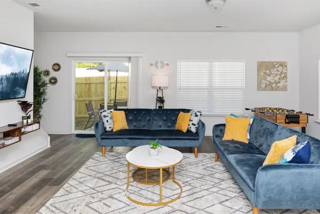 Photo of Livingroom in Charlotte
