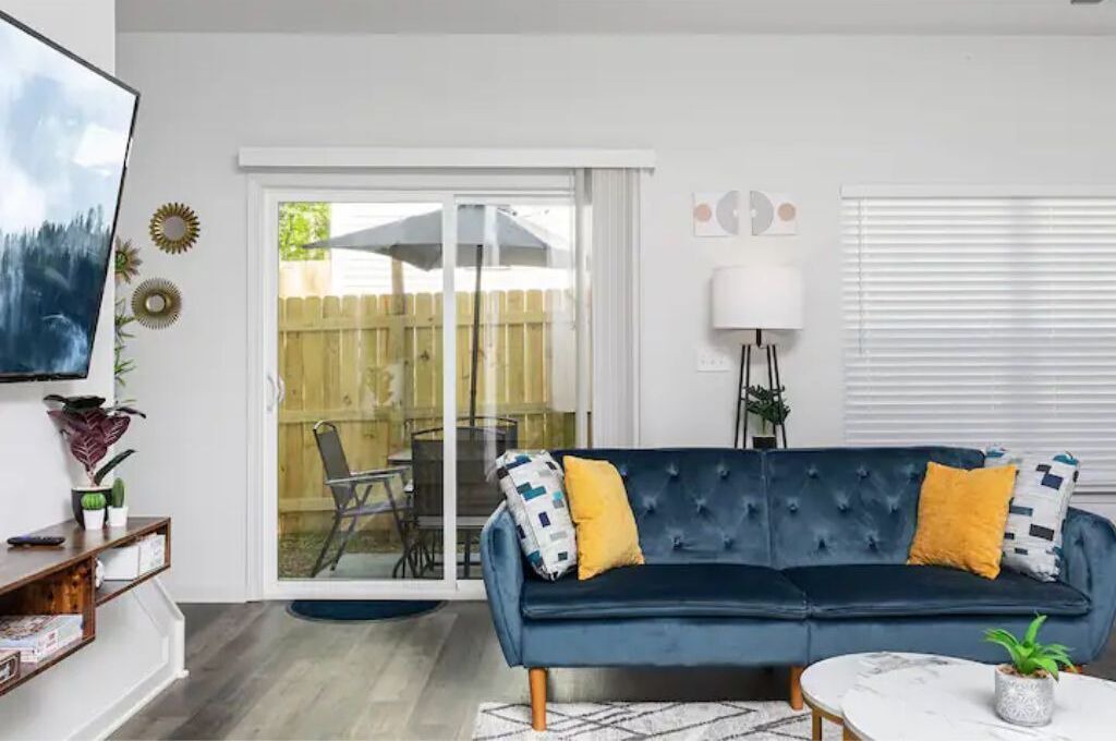 Photo of Livingroom in Charlotte