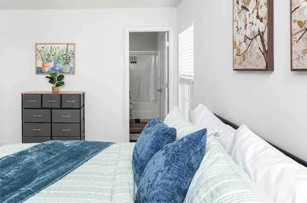 Photo of Bedroom in Charlotte