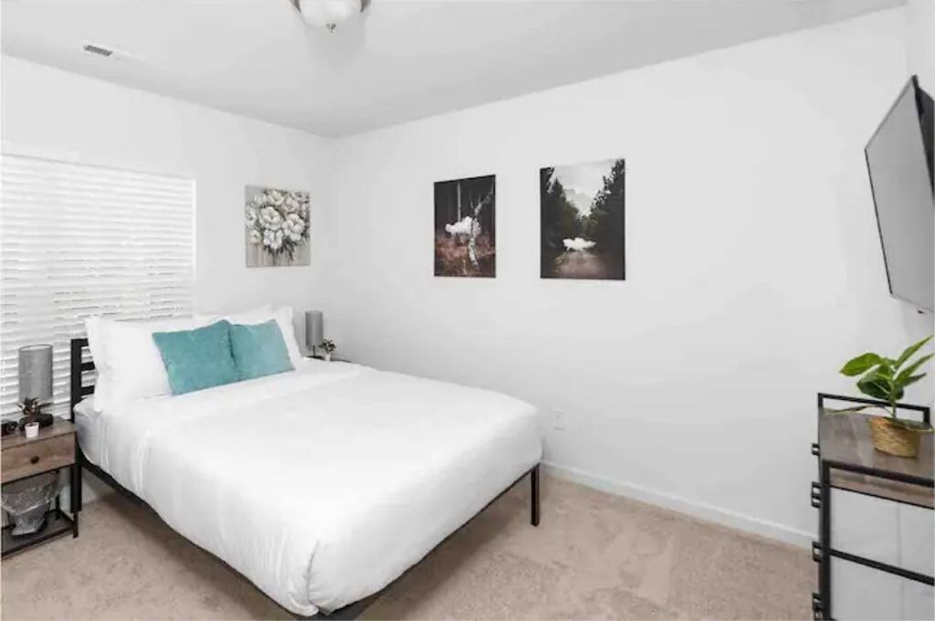 Photo of Bedroom in Charlotte