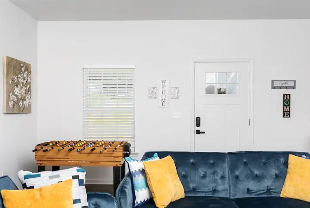 Photo of Bedroom in Charlotte