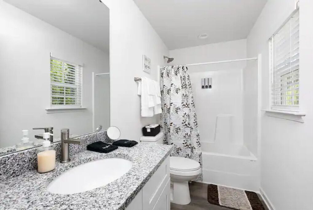 Photo of Bathroom in Charlotte
