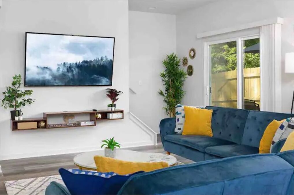 Photo of Livingroom in Charlotte
