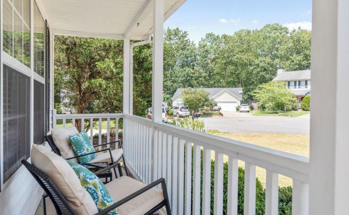 Photo of Patio Balcony in Fuquay-Varina