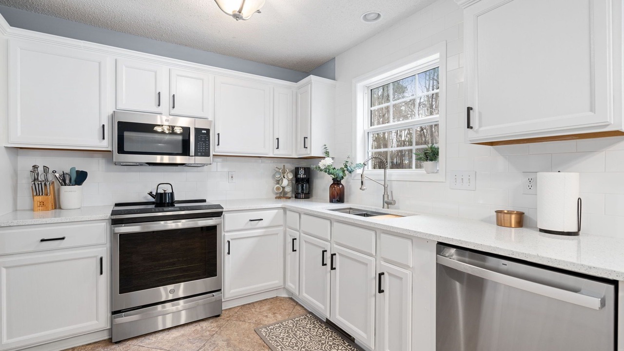 Photo of Kitchen in Fuquay-Varina