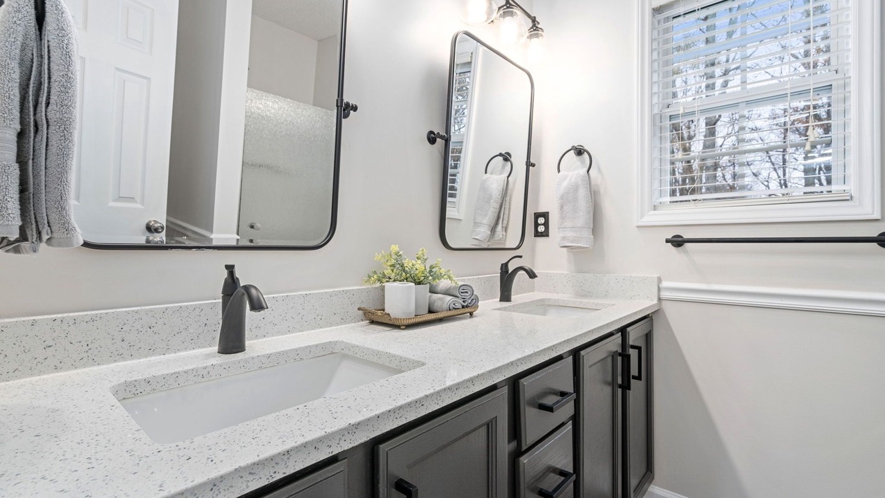 Photo of Bathroom in Fuquay-Varina